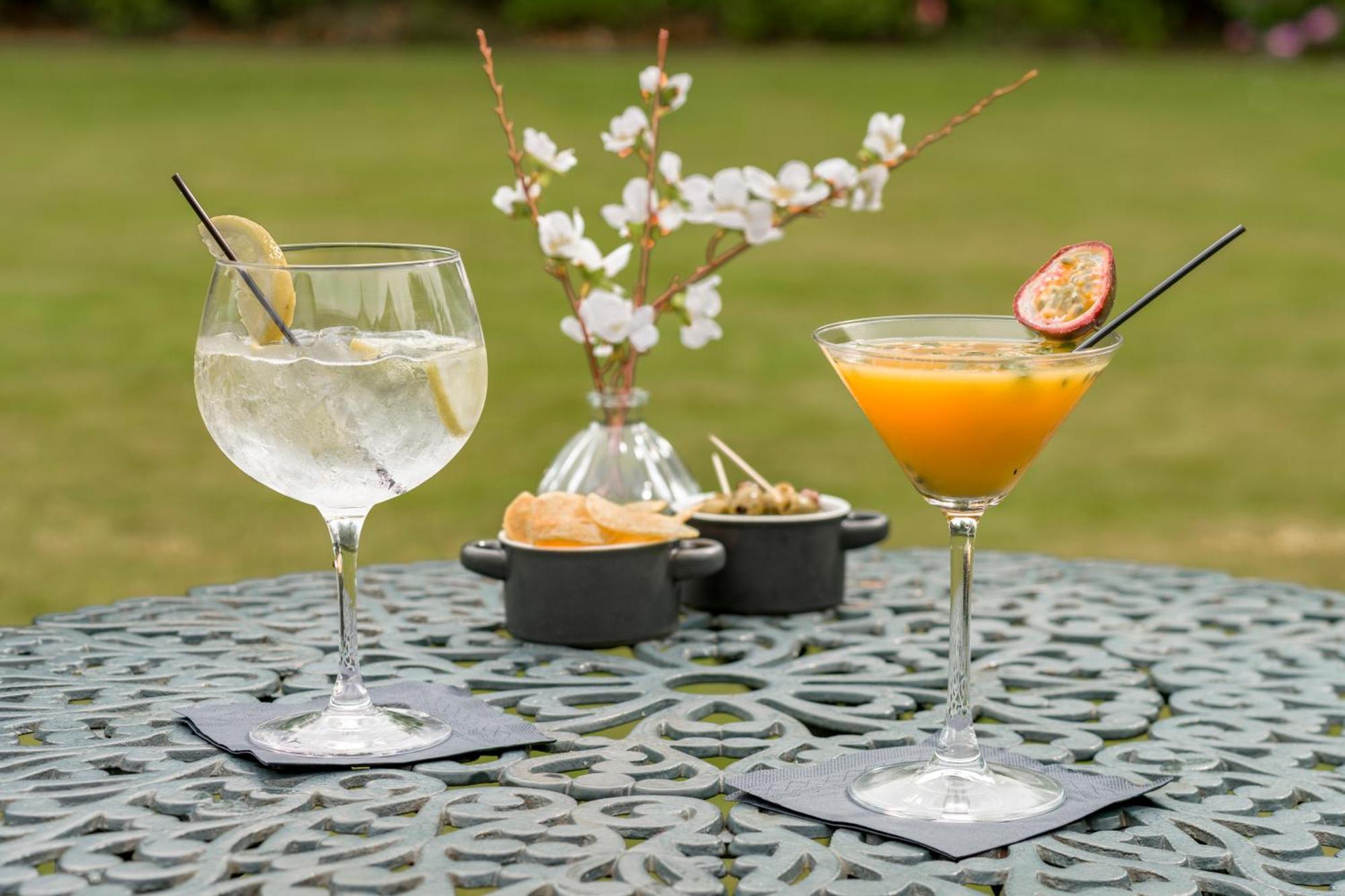 맥도날드 크랙스톤 우드 호텔&스파 레드샴 외부 사진